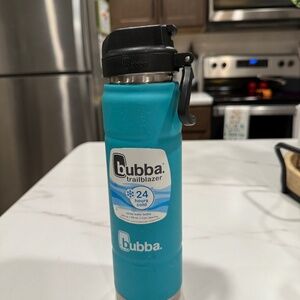 BUBBA Trailblazer Insulated Stainless Steel Water bottle, 24 oz & 24 hours cold